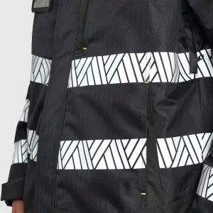 Workwear Jacket With Full Comfort