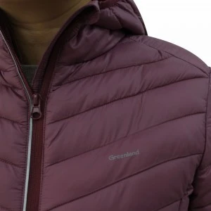 Womens Outdoor Winter Jacket With Classical Style, Fashion Color Fabric