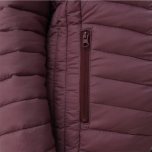 Womens Outdoor Winter Jacket With Classical Style, Fashion Color Fabric