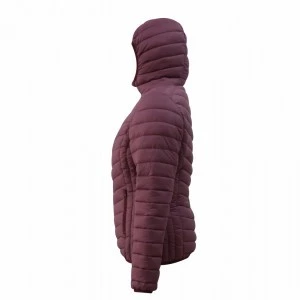 Womens Outdoor Winter Jacket With Classical Style, Fashion Color Fabric