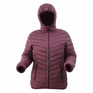 Womens Outdoor Winter Jacket With Classical Style, Fashion Color Fabric
